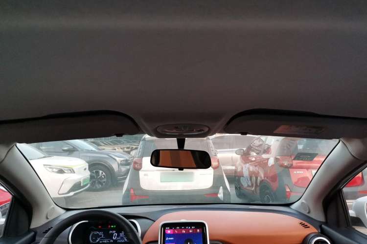 Used Chery New Energy Little Ant 2018 300 4-Seater Smart Edition Headliner