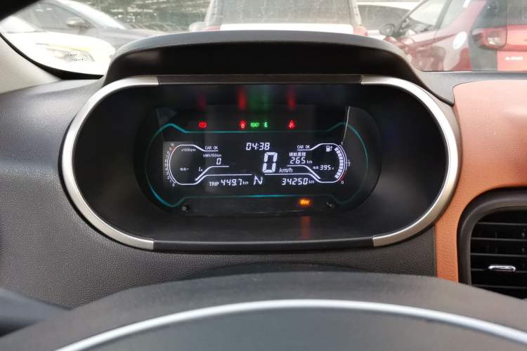 Used Chery New Energy Little Ant 2018 300 4-Seater Smart Edition Instrument Cluster