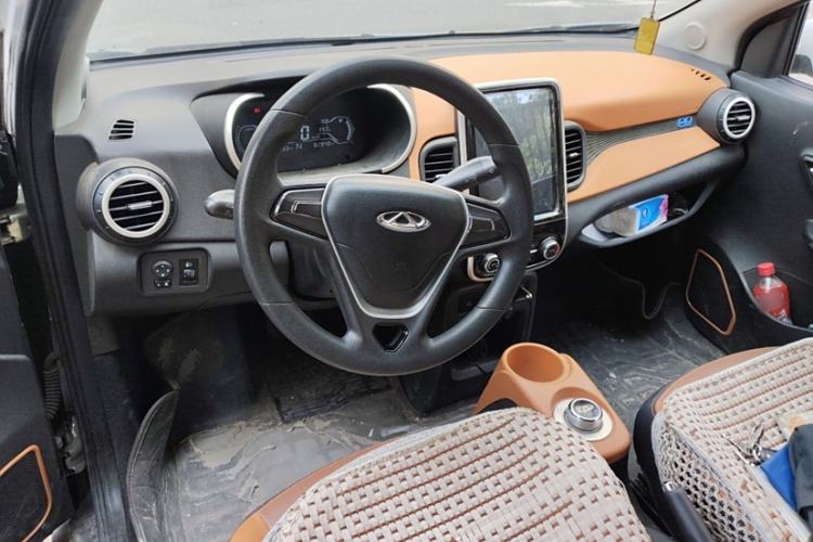 Used Chery New Energy Little Ant 2018 400 4-Seater Smart Edition Interior 1