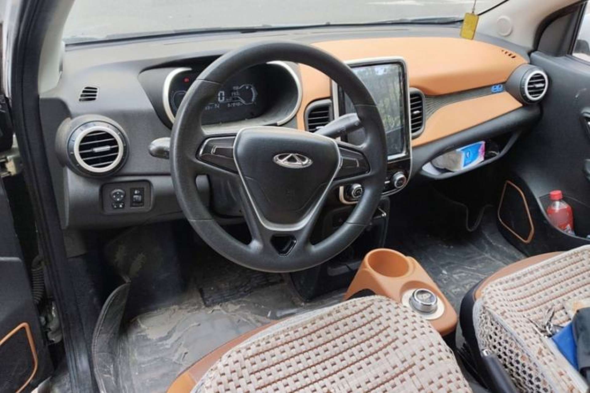 Used Chery New Energy Little Ant 2018 400 4-Seater Smart Edition Interior 1