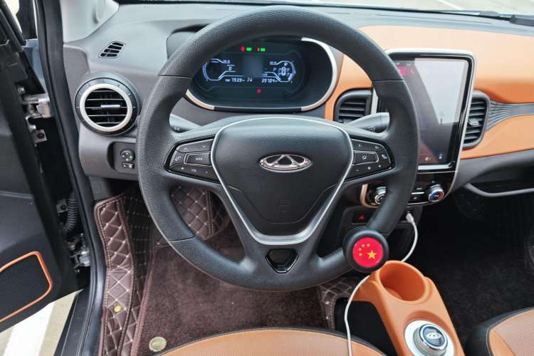 Used Chery New Energy Little Ant 2018 400 4-Seater Smart Edition Interior 1