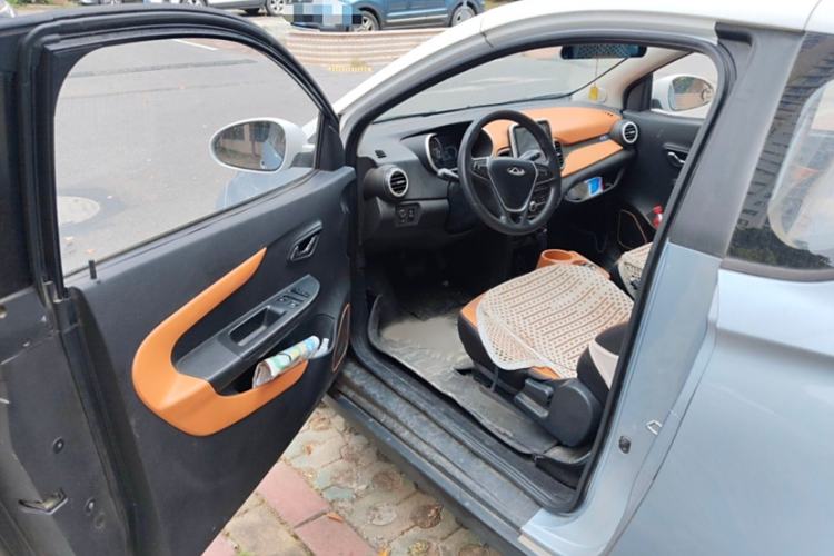 Used Chery New Energy Little Ant 2018 400 4-Seater Smart Edition Interior 2
