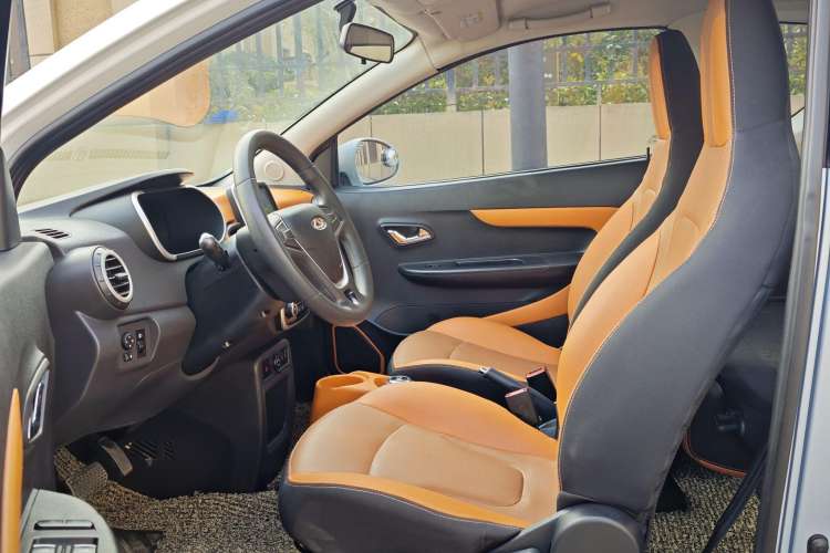 Used Chery New Energy Little Ant 2018 400 4-Seater Smart Edition Interior 5