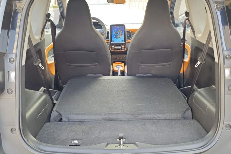 Used Chery New Energy Little Ant 2018 400 4-Seater Smart Edition Interior 6