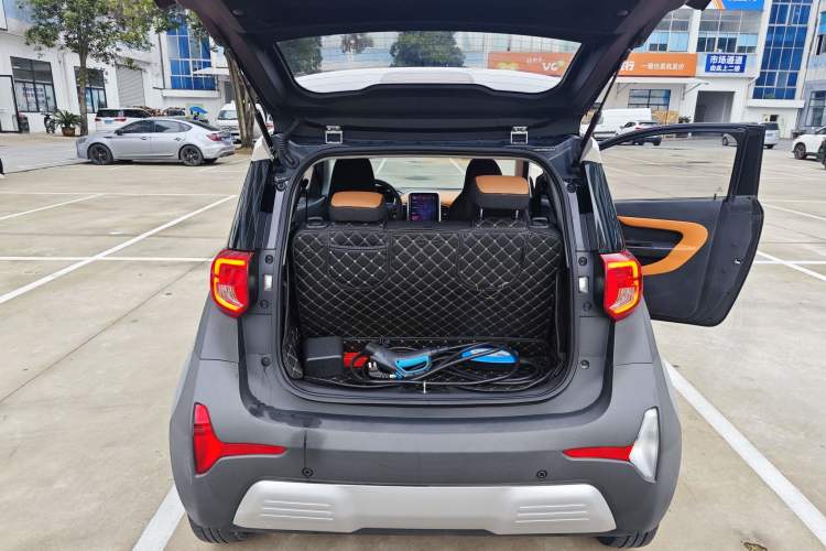 Used Chery New Energy Little Ant 2018 400 4-Seater Smart Edition Interior 6