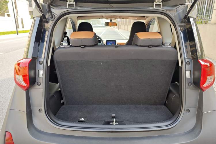 Used Chery New Energy Little Ant 2018 400 4-Seater Smart Edition Interior 7
