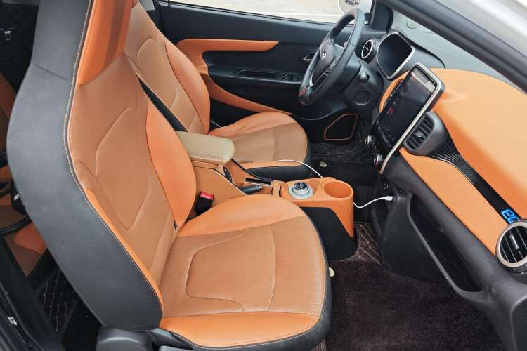 Used Chery New Energy Little Ant 2018 400 4-Seater Smart Edition Interior 7