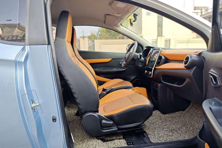 Used Chery New Energy Little Ant 2018 400 4-Seater Smart Edition Interior 8