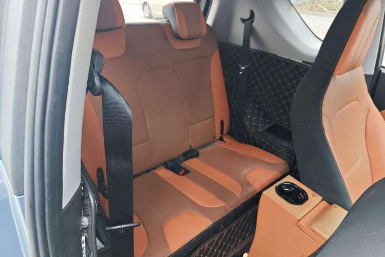 Used Chery New Energy Little Ant 2018 400 4-Seater Smart Edition Interior 8