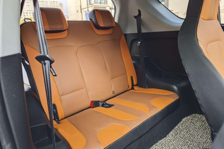 Used Chery New Energy Little Ant 2018 400 4-Seater Smart Edition Interior 9