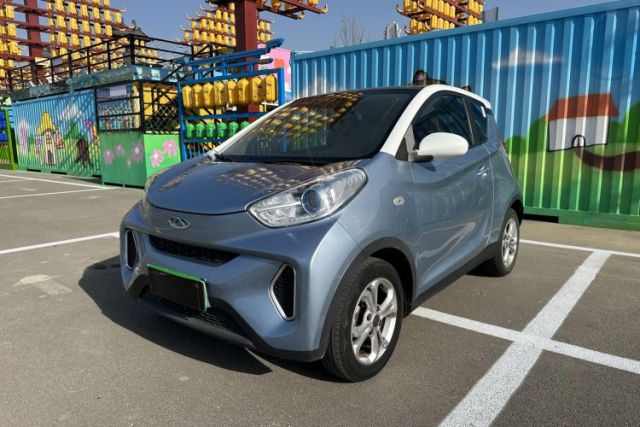 Used Chery New Energy Little Ant 2018 300 4-Seater Smart Edition