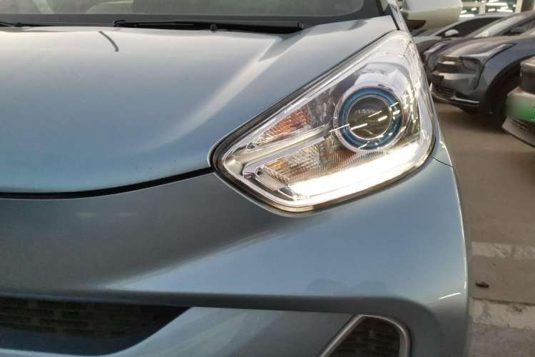 Used Chery New Energy Little Ant 2018 300 4-Seater Smart Edition Left Front Headlight