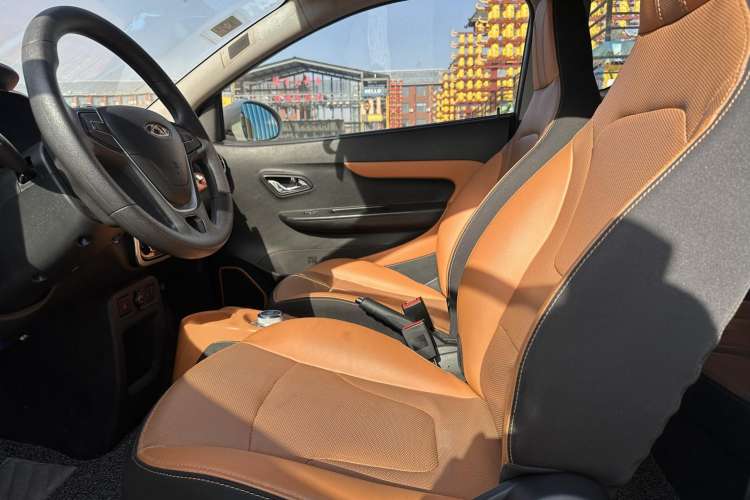 Used Chery New Energy Little Ant 2018 300 4-Seater Smart Edition Left Front Seat