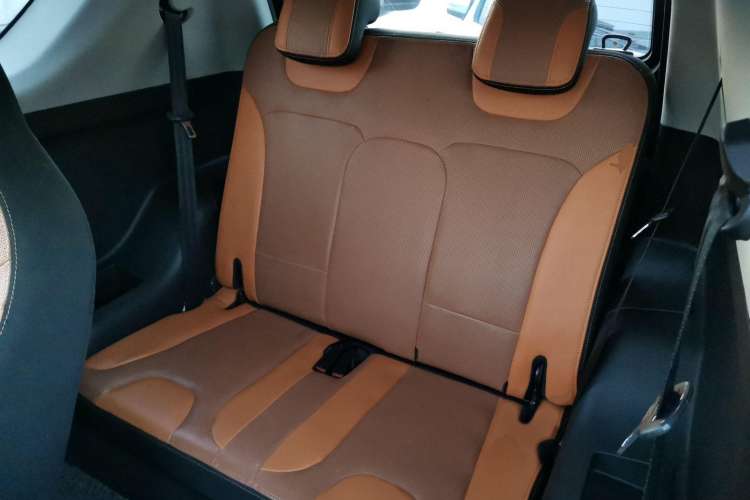 Used Chery New Energy Little Ant 2018 300 4-Seater Smart Edition Left Rear Seat