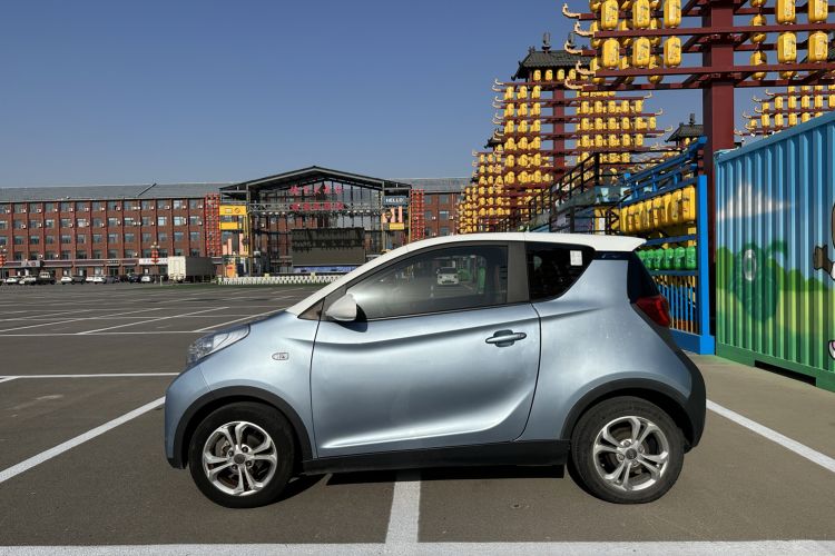 Used Chery New Energy Little Ant 2018 300 4-Seater Smart Edition Left Side