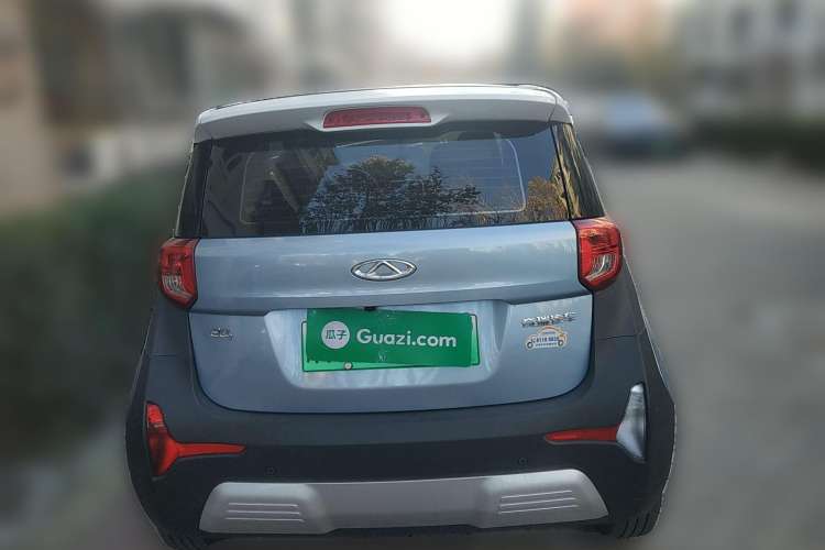 Used Chery New Energy Little Ant 2018 300 4-Seater Smart Edition Rear