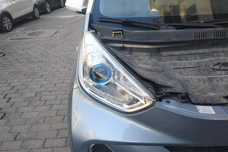 Used Chery New Energy Little Ant 2018 300 4-Seater Smart Edition Right Front Headlight