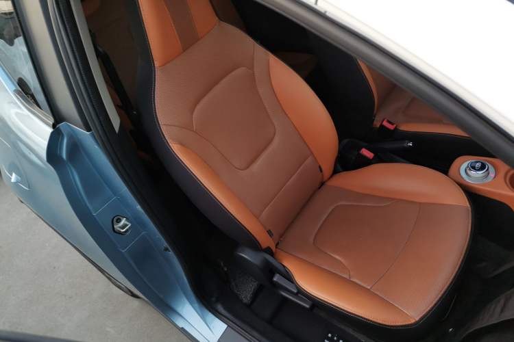 Used Chery New Energy Little Ant 2018 300 4-Seater Smart Edition Right Front Seat