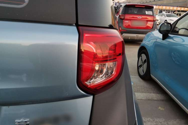 Used Chery New Energy Little Ant 2018 300 4-Seater Smart Edition Right Rear Taillight