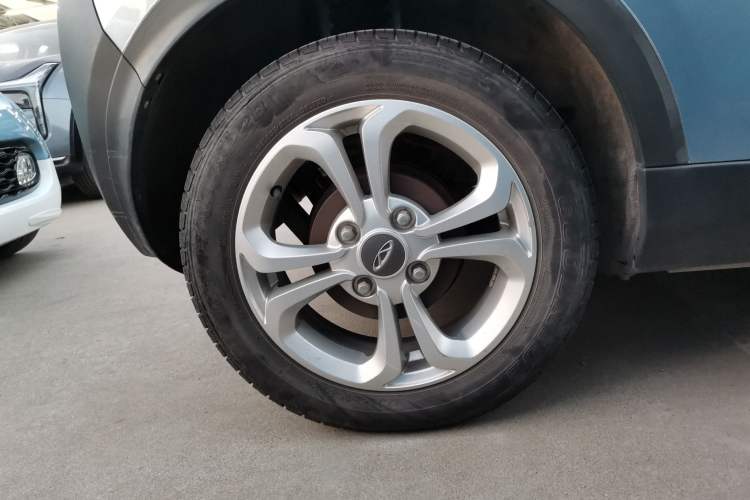 Used Chery New Energy Little Ant 2018 300 4-Seater Smart Edition Right Rear Wheel Hub