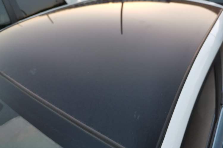 Used Chery New Energy Little Ant 2018 300 4-Seater Smart Edition Roof