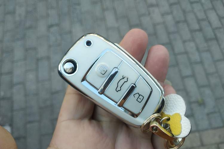 Used Chery New Energy Little Ant 2018 300 4-Seater Smart Edition Vehicle Key