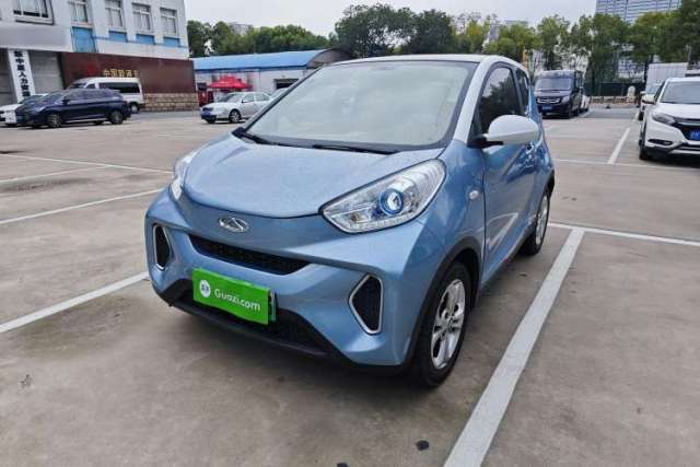 Used Chery New Energy Little Ant 2018 400 4-Seater Smart Edition