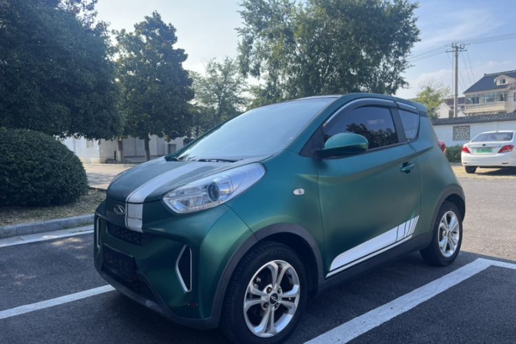 Used Chery New Energy Little Ant 2018 400 4-Seater Smart Edition Exterior 1