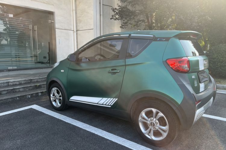 Used Chery New Energy Little Ant 2018 400 4-Seater Smart Edition Exterior 4