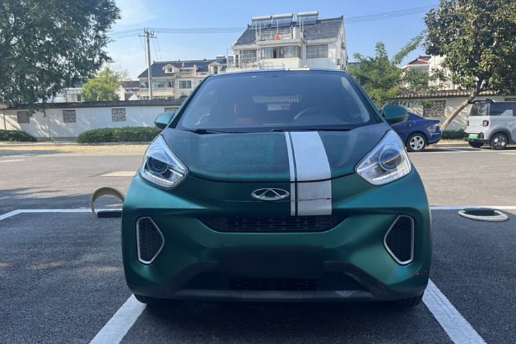 Used Chery New Energy Little Ant 2018 400 4-Seater Smart Edition Exterior 5