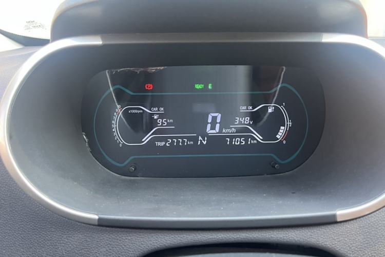Used Chery New Energy Little Ant 2018 400 4-Seater Smart Edition Instrument Cluster