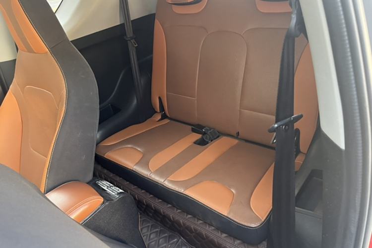 Used Chery New Energy Little Ant 2018 400 4-Seater Smart Edition Interior 1