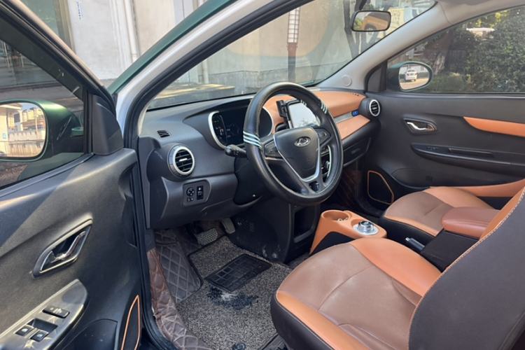 Used Chery New Energy Little Ant 2018 400 4-Seater Smart Edition Left Front Seat