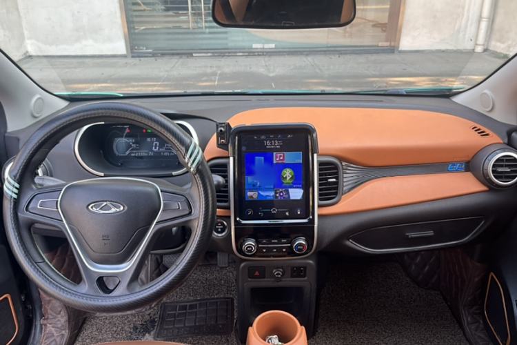 Used Chery New Energy Little Ant 2018 400 4-Seater Smart Edition Steering Wheel