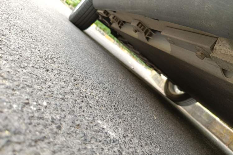 Used Chery New Energy Little Ant 2018 300 4-Seater Smart Edition Chassis Front Right