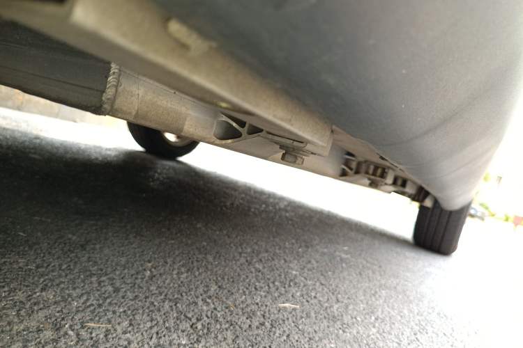Used Chery New Energy Little Ant 2018 300 4-Seater Smart Edition Chassis Rear Right