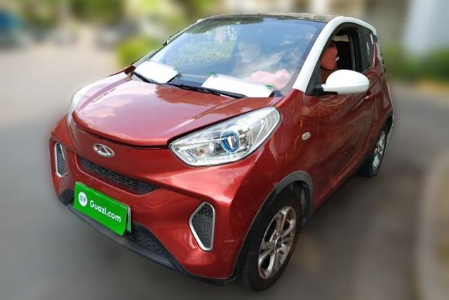Used Chery New Energy Little Ant 2018 300 4-Seater Smart Edition
