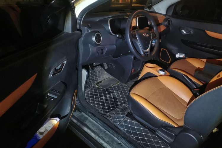 Used Chery New Energy Little Ant 2018 300 4-Seater Smart Edition Driver Seat