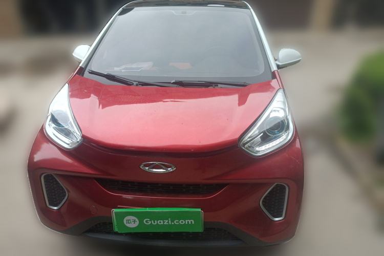 Used Chery New Energy Little Ant 2018 300 4-Seater Smart Edition Exterior 1