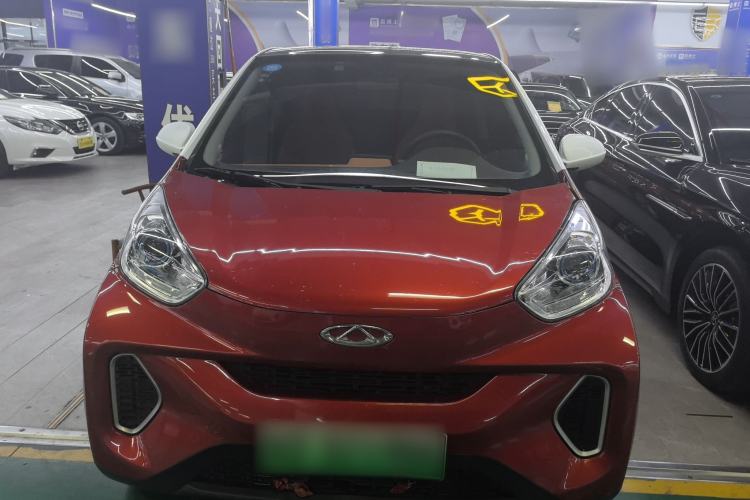 Used Chery New Energy Little Ant 2018 400 4-Seater Smart Edition Exterior 1