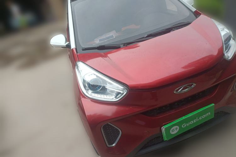 Used Chery New Energy Little Ant 2018 300 4-Seater Smart Edition Exterior 2