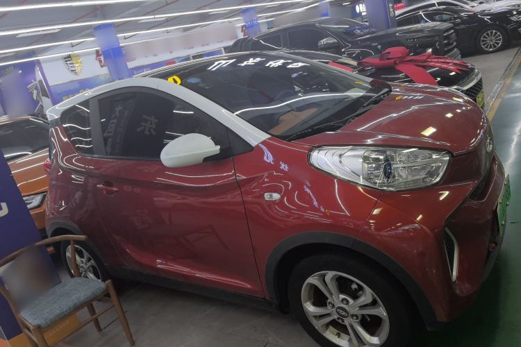Used Chery New Energy Little Ant 2018 400 4-Seater Smart Edition Exterior 2