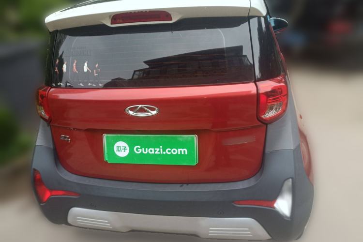 Used Chery New Energy Little Ant 2018 300 4-Seater Smart Edition Exterior 4
