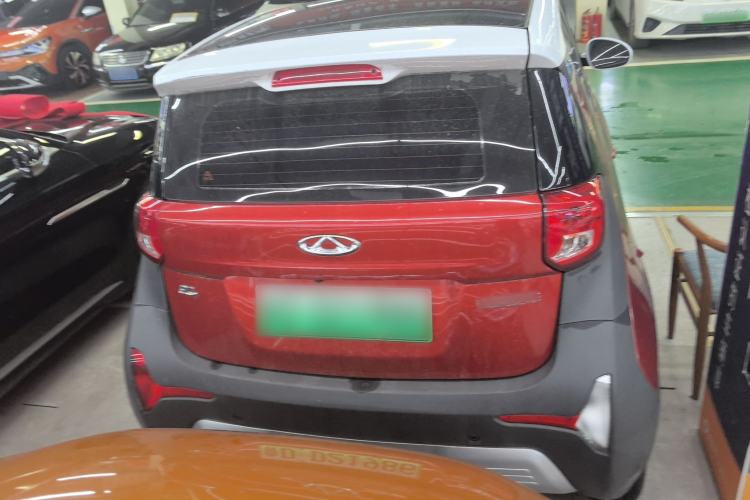 Used Chery New Energy Little Ant 2018 400 4-Seater Smart Edition Exterior 4