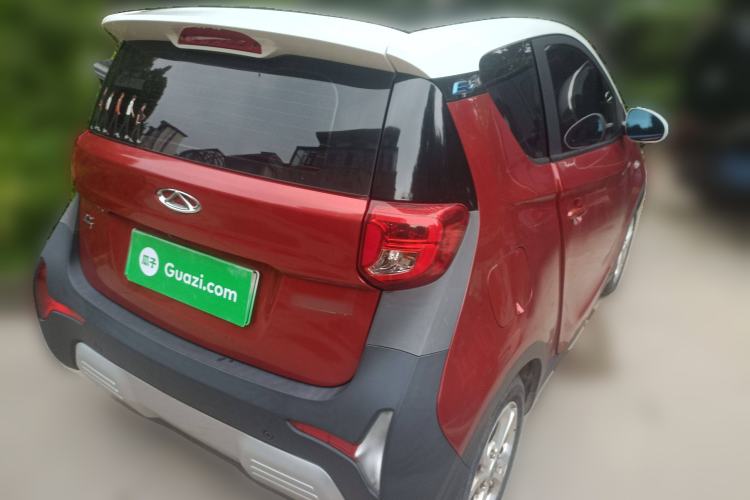 Used Chery New Energy Little Ant 2018 300 4-Seater Smart Edition Exterior 5