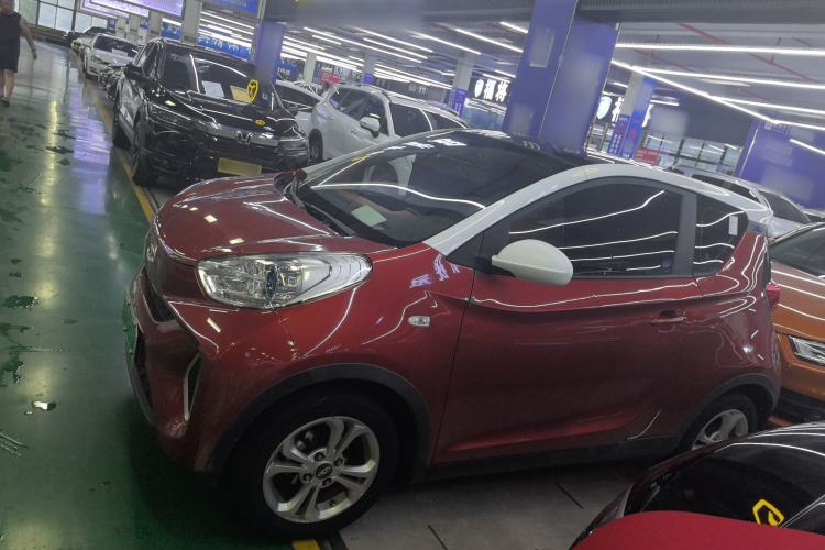Used Chery New Energy Little Ant 2018 400 4-Seater Smart Edition Exterior 5
