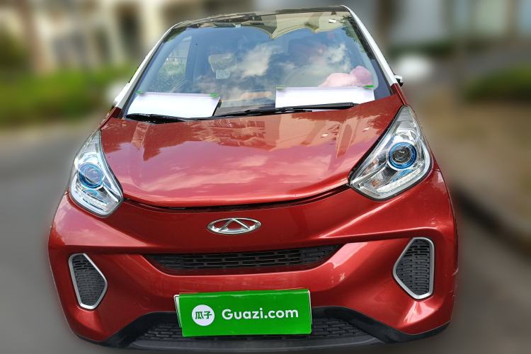 Used Chery New Energy Little Ant 2018 300 4-Seater Smart Edition Front