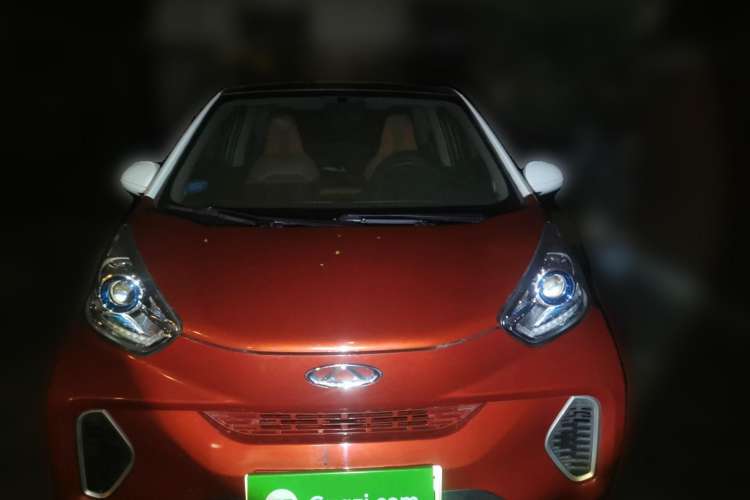 Used Chery New Energy Little Ant 2018 300 4-Seater Smart Edition Front