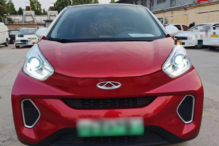 Used Chery New Energy Little Ant 2018 400 4-Seater Smart Edition Front
