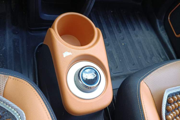 Used Chery New Energy Little Ant 2018 300 4-Seater Smart Edition Gear Lever